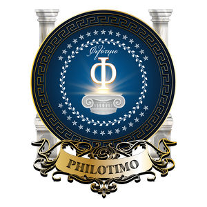 Philotimo (Blue)