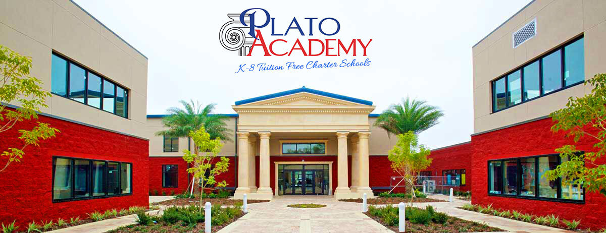 Plato Academy Clearwater Color Run 2025